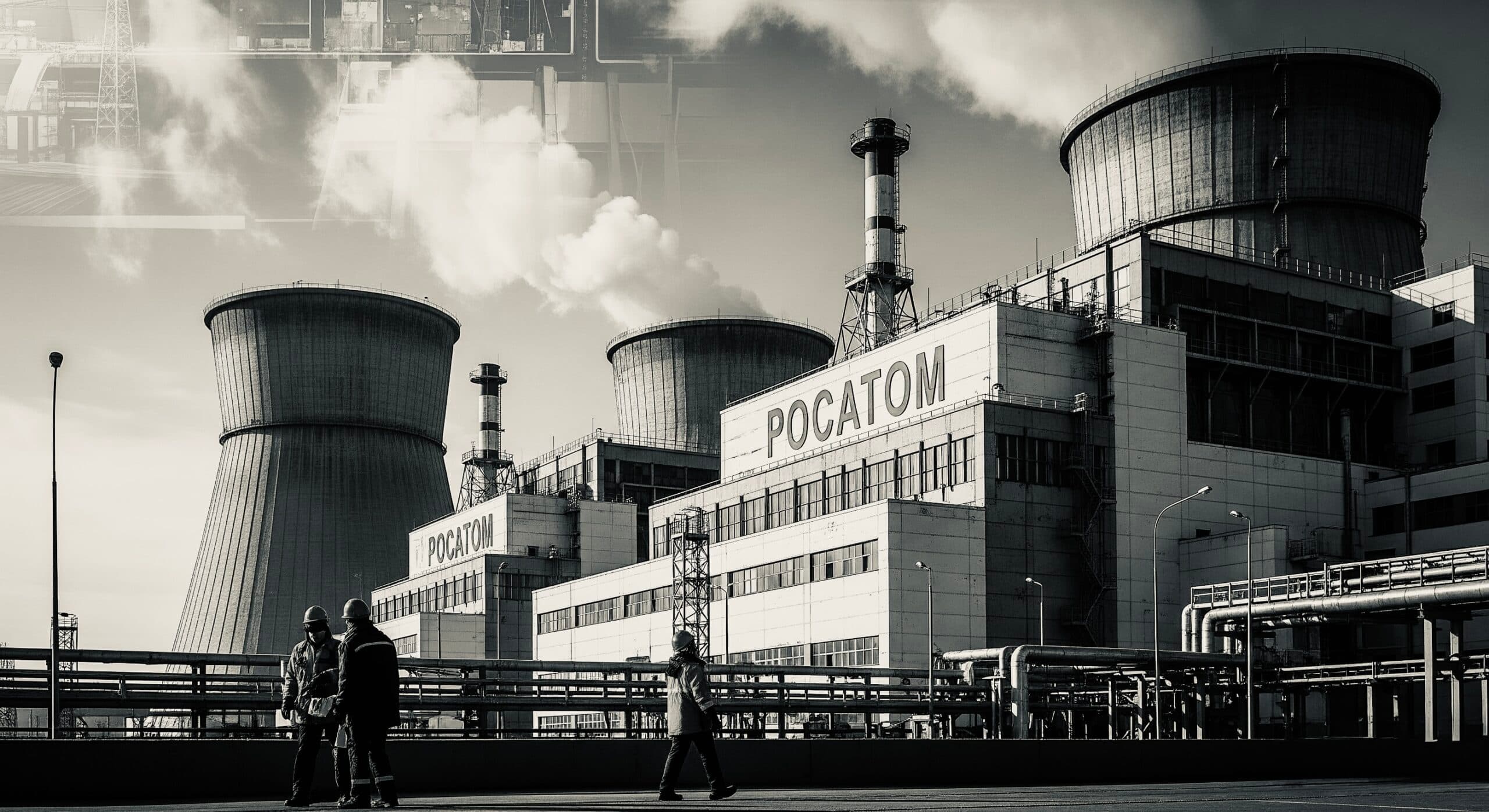 Kronos Dynamics: Тіньова мережа «Росатому»