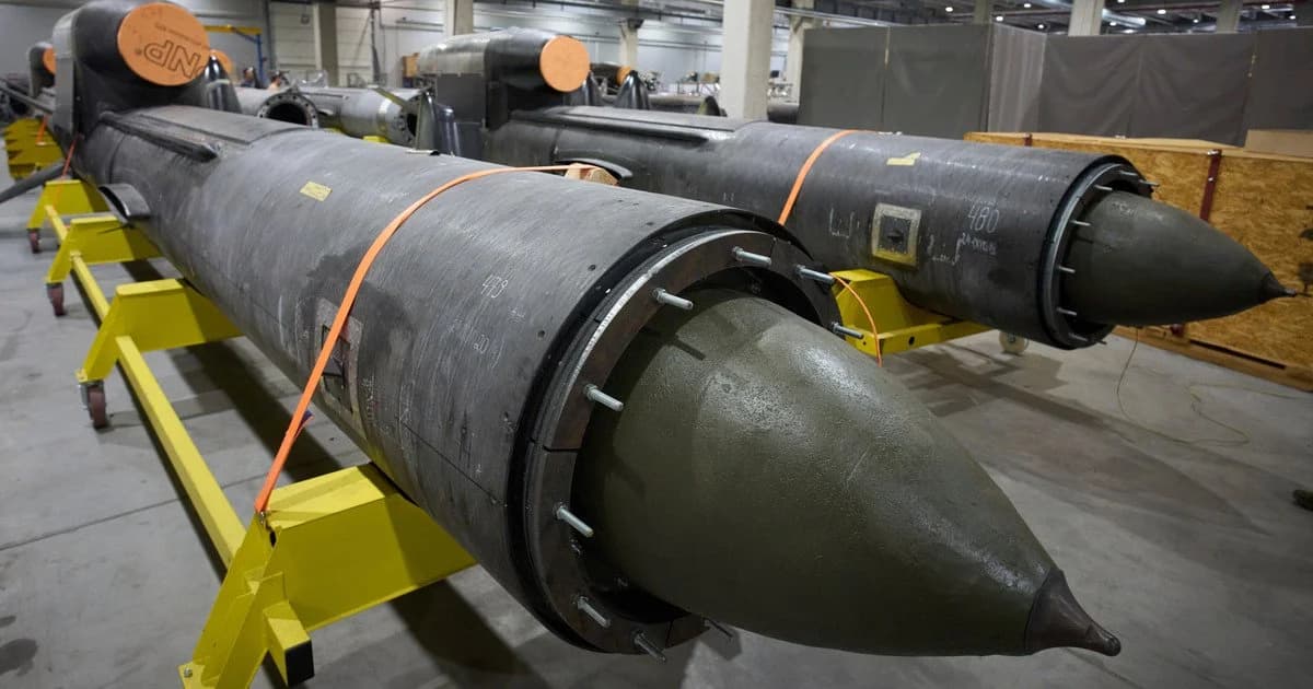 Ракетно-дронова відповідь: стратегічні цілі в інфраструктурі та комунальному господарстві Росії