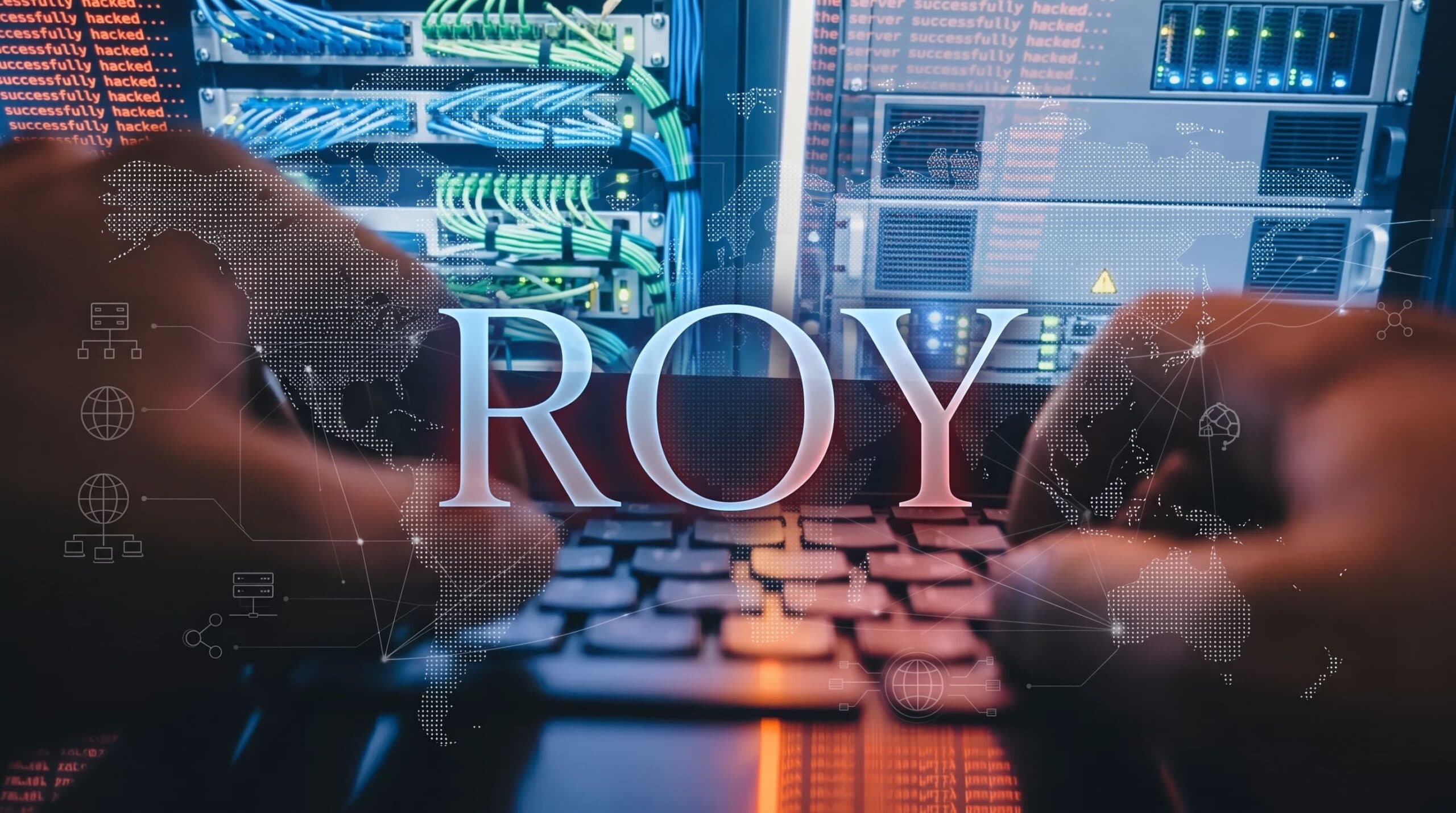 KRONOS “ROY”: Weakness of the Russian Information System