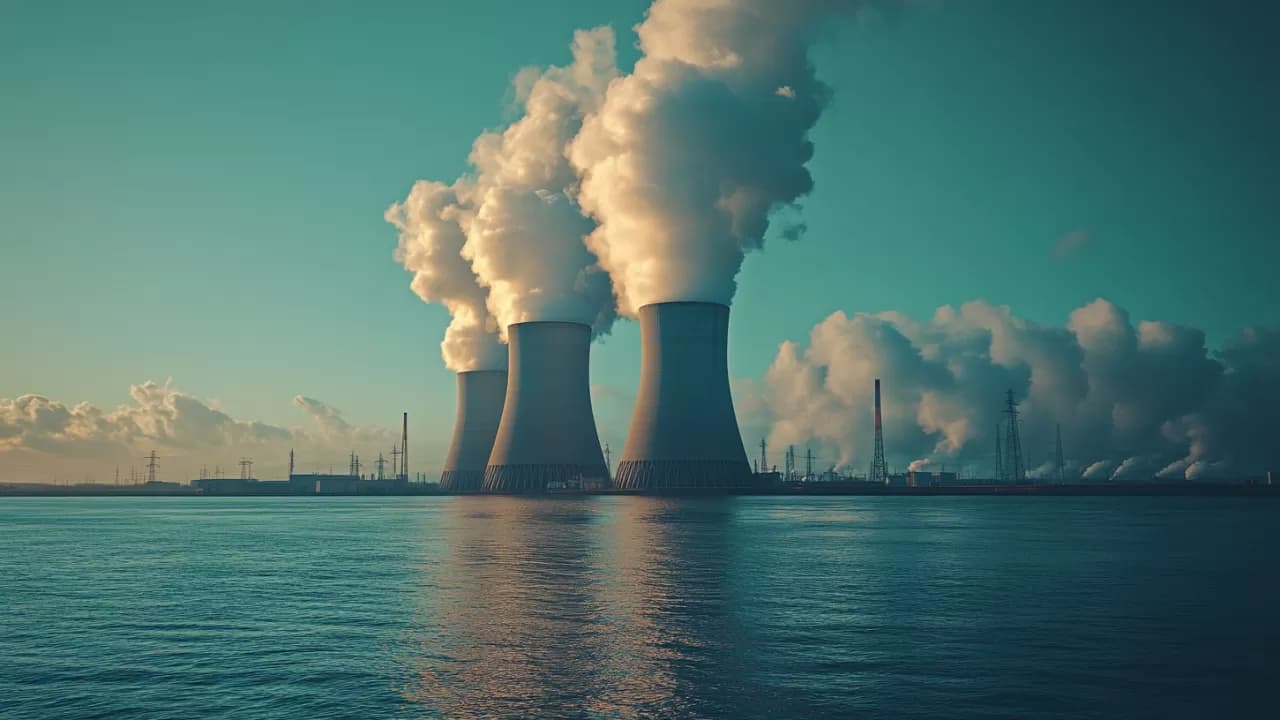 Стратегічні вразливості об'єктів атомної енергетики РФ