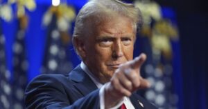 Традиційні цінності: компромат на Трампа